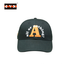 2021 New Unstructured Black Baseball cap Dad/Mom Couple Hat Cap